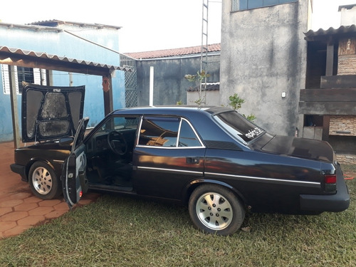 Imagem 6 de 8 de Chevrolet Opala 4p 4cc Gasolin