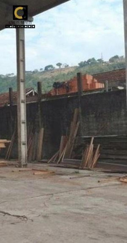 Imagem 5 de 5 de Galpão Comercial Para Venda E Locação, Chico De Paula, Santos - 231