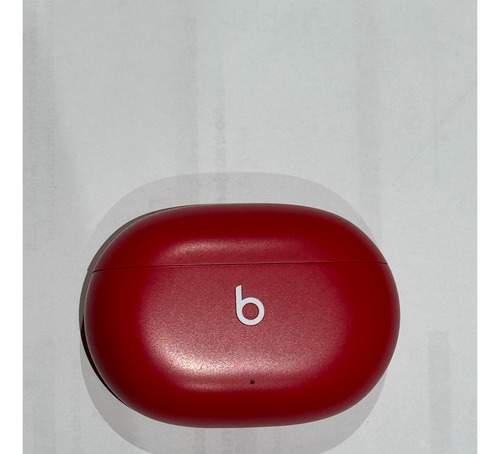 Beats Studio Buds In-ear Color Rojo (Usado)