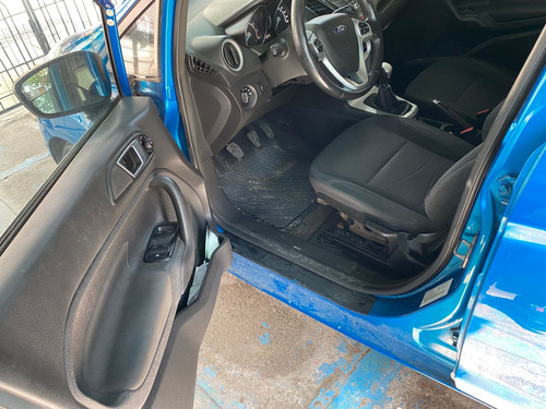 Ford Fiesta 1.6 Se Hatchback Mt