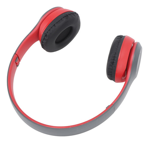 Auriculares Bluetooth P47 Bt Inalámbricos Plegables Con Redu