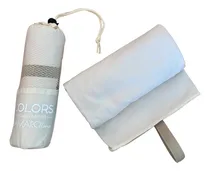 Comprar Toallón De Secado Rápido Playero Deportivo Camaro 80x130