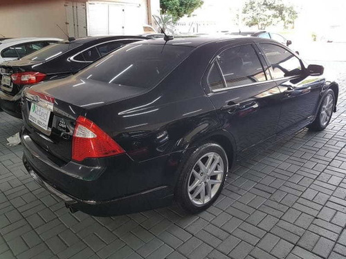 Ford Fusion Sel 2.5 16v 175cv Aut