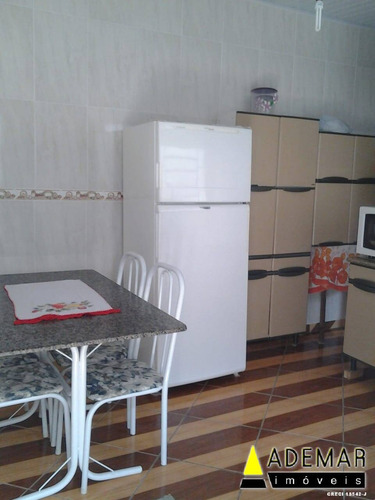 Imagem 3 de 10 de Linda Casa Com Edicula Em Embaú Velho - 1020