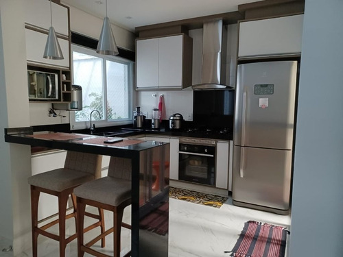 Imagem 3 de 30 de Casa Com 3 Dormitórios À Venda, 105 M² - Condomínio Montreal - Indaiatuba/sp - Ca2835