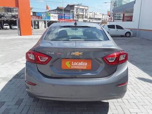 Imagem 5 de 10 de Chevrolet Cruze 1.4 Turbo Lt 16v Flex 4p Automático