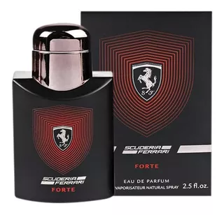 Perfume Ferrari Forte Edp 125ml Masculino Original