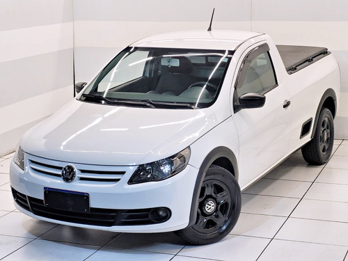 Volkswagen Saveiro 1.6 MI CS 8V FLEX 2P MANUAL G.V