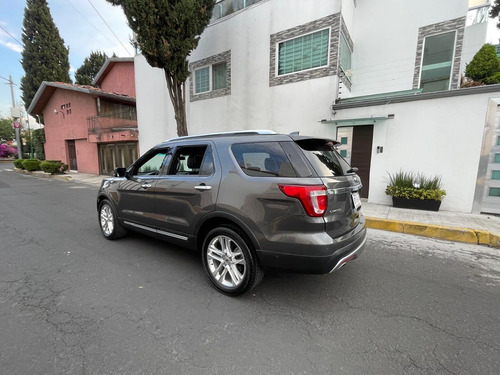 Ford Explorer 3.5 Limited 4x4 At