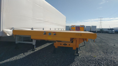 Plataforma Cama Baja 40 48 50 53 Pies Atro Modelo 2026