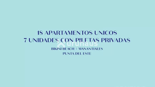 Departamento Venta Manantiales Moorea Bay