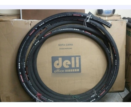 Manguera Hidráulica En853 2sn 1-1/2 1300psi Foscestream