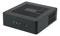 Comprar Ta65 Negro Aluminio Htpc Mini-itx Soporte Chasis Computadora