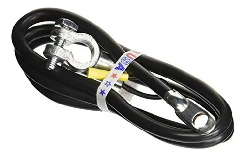 Cable De Batería Negativo Deka - Alta Calidad Y Durabilidad
