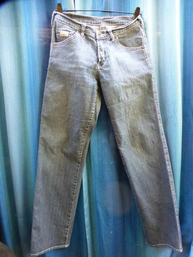 Pantalon De Jean Pio Baroja Talle 36 Sin Detalles