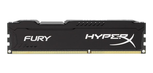 Memoria RAM 4GB 1x4GB HyperX HX316C10FB/4 Fury