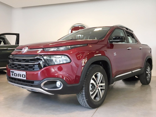 Fiat Toro 0km Retira Con $450mil Y Cuotas Sin Interes- M