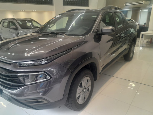 Fiat Toro 1.8 Freedom