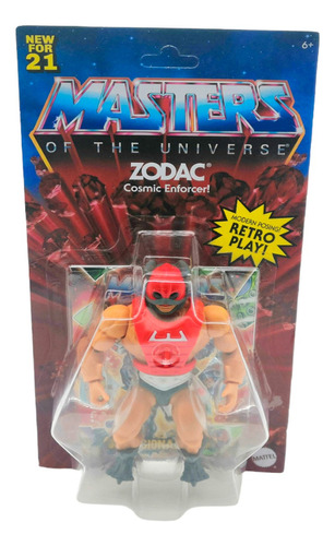 Mattel The Masters Of The Universe Zodac