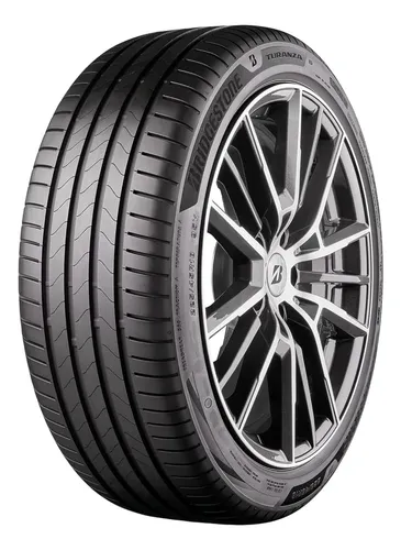 Cubierta Bridgestone Turanza6 Enliten 235/40r18 Electricos Índice De Velocidad Y
