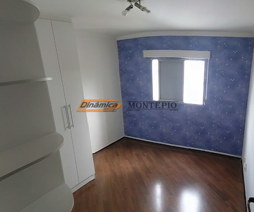 Imagem 3 de 12 de Apartamento No Tremembé - Ml10015