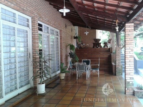 Vendo Maravilhosa Chácara Escriturada Na Estrada Dos Romeiros Em Cabreúva, Com 18 Mil M², Casa Sede Com Quatro Dormitórios, Lazer Com Piscina, Campo De Futebol, Espaço Gourmet, Ria - Ch00119 - 332744