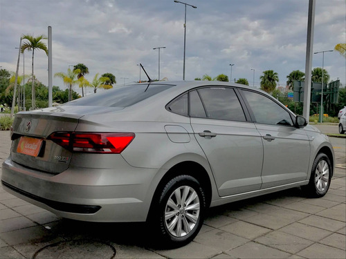 Volkswagen Virtus 1.0 200 Tsi Comfortline Automático