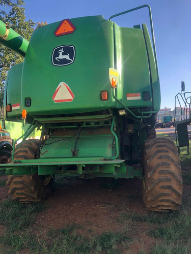 Imagem 6 de 15 de Colheitadeira John Deere 9750 Sts Soja/grãos/milho