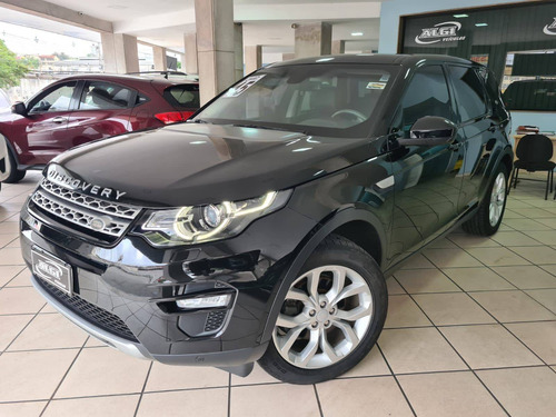 Imagem 1 de 13 de Land Rover Discovery Sport 2.0 16v Si4 Turbo Gasolina Hse
