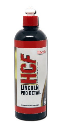 Imagem 2 de 3 de Hi Cut Fast Corte Pesado 500g - Lincoln*