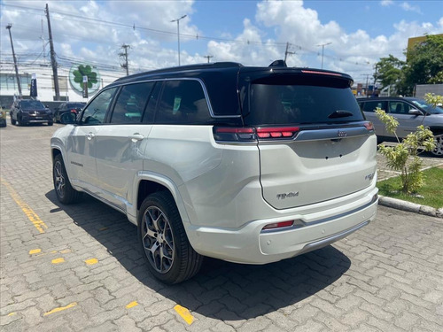 Imagem 6 de 11 de Commander 2.0 Td380 Turbo Diesel Overland At9