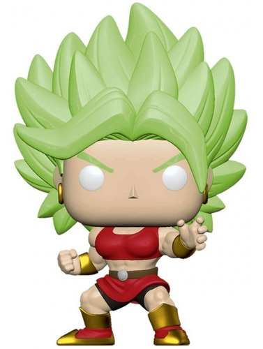 Figura Super Saiyan Kale 815 de Dragon Ball Z Funko Pop