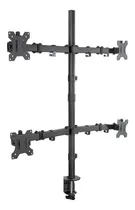 Comprar Suporte Para Tv Quatro Monitores 4 Telas De 15 A 32 V48c