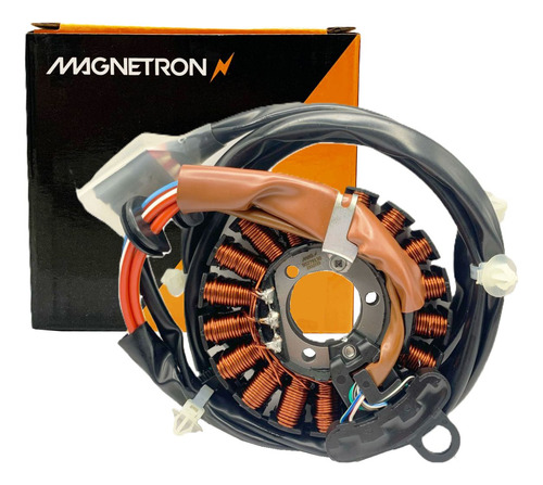Estator Com Sensor Pcx 150 2019 2020 2021 2022 Magnetron