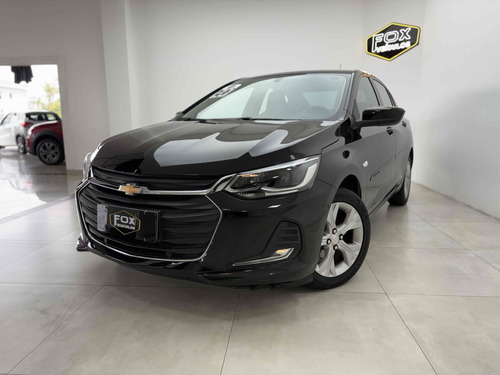 Chevrolet Onix 1.0 TURBO FLEX PREMIER AUTOMÁTICO