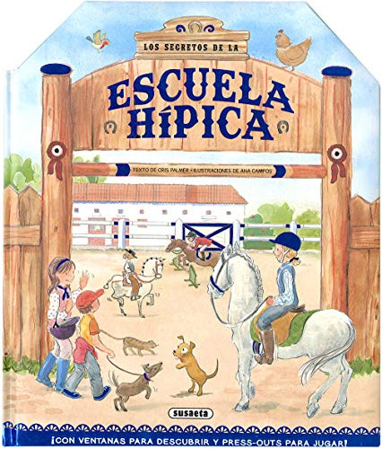 Escuela De Hipica - Vv Aa 