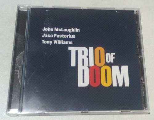 Trio Of Doom 2007 Made In Eumade In Eu  