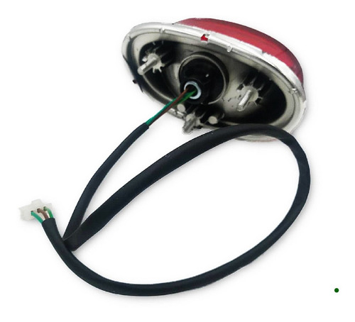 Imagen 4 de 4 de Faro Stop En125 Gen Moto