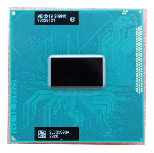 Intel Core Gts Laptop Procesador Cpu Portatil