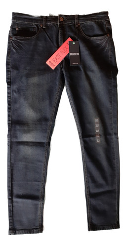 Jeans Bearcilff Super Skinny Fit Talla 36