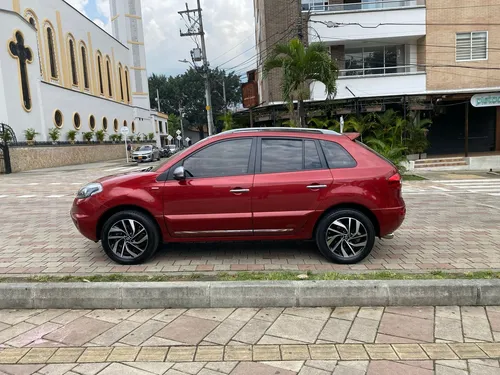 Renault Koleos Sportway 4x2 Automático Único Dueño