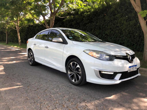 Renault Fluence 2.0 Gt T 190cv 2017