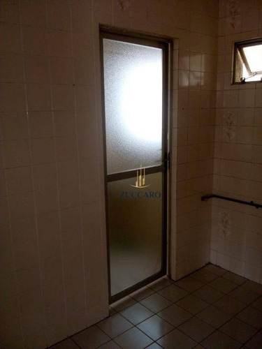Apartamento À Venda, 70 M² Por R$ 290.000,00 - Gopoúva - Guarulhos/sp - Ap14792