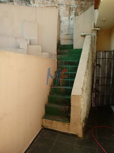 Imagem 2 de 22 de Ref 10.732 Excelente Casa Térrea Bairro V. Bela, 2 Dorms Sendo 1 Suíte, 4 Vagas, 100 M² A.c. , 297 M² Terreno. Permuta Só Em Florianópolis. - 10732