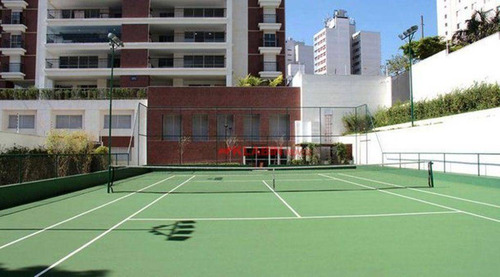 Imagem 14 de 30 de Vila Mariana - Ibirapuera - Metrô Ana Rosa - Magnífico Condomínio De Alto Padrão - 246m² - 4 Suítes Sacada Gourmet - Ap10747