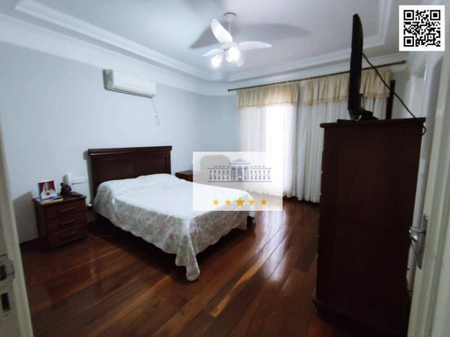 Imagem 4 de 23 de Casa De Alto Padrão Em Excelente Localização - Ca1649