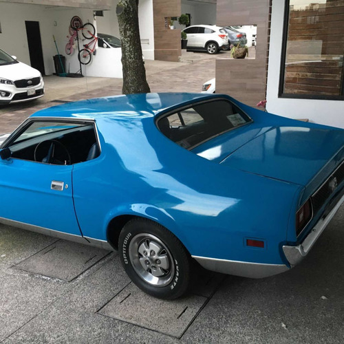 Imagen 2 de 14 de Ford 1972