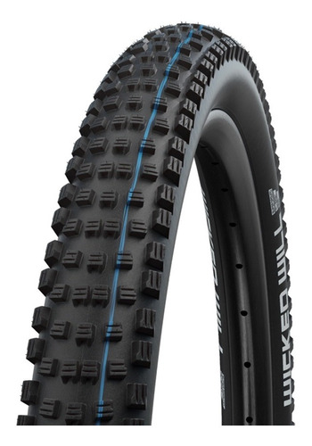 Llanta 29x2.40 Montaña Wicked Will Schwalbe Negro Doblable