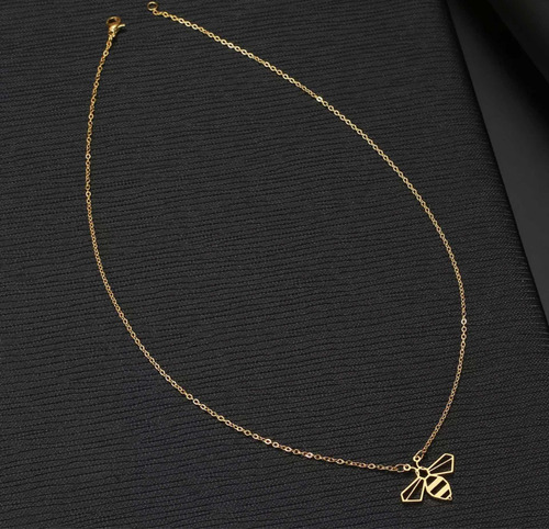 Imagen 3 de 4 de Collar De Abeja