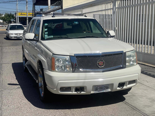 Cadillac Escalade EXT 6.0 Q Ext Pickup 4x4 At